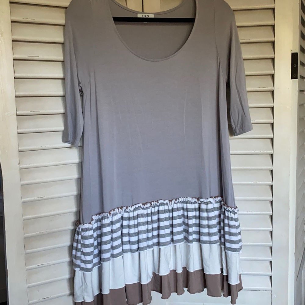 Piko Bamboo tunic
